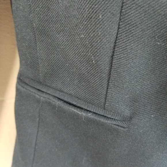 J. Crew Going Out stretch twill black blazer - Picture 7 of 14